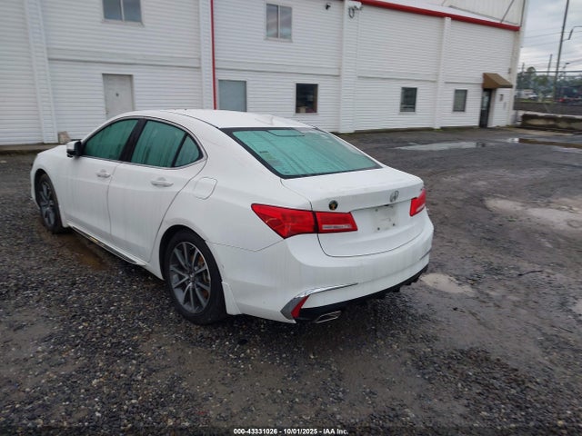 Продажа на аукционе авто 2018 Acura Tlx Tech Pkg, vin: 19UUB2F56JA004299, номер лота: 43331026