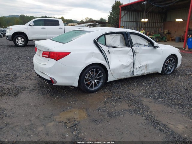 Продажа на аукционе авто 2018 Acura Tlx Tech Pkg, vin: 19UUB2F56JA004299, номер лота: 43331026