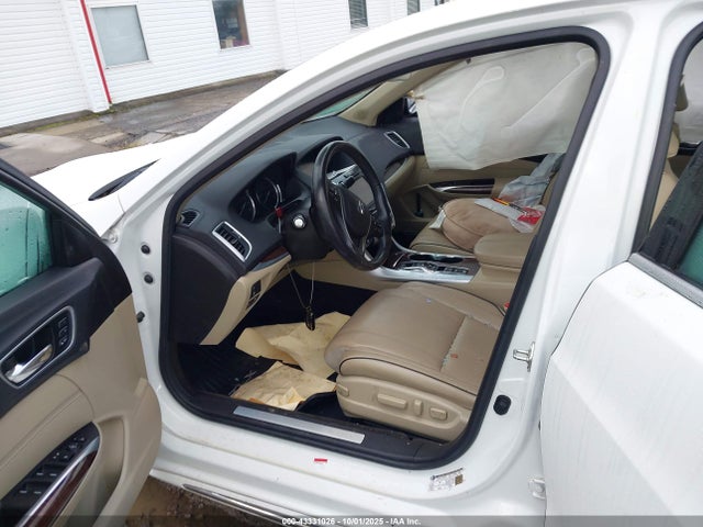 Продажа на аукционе авто 2018 Acura Tlx Tech Pkg, vin: 19UUB2F56JA004299, номер лота: 43331026