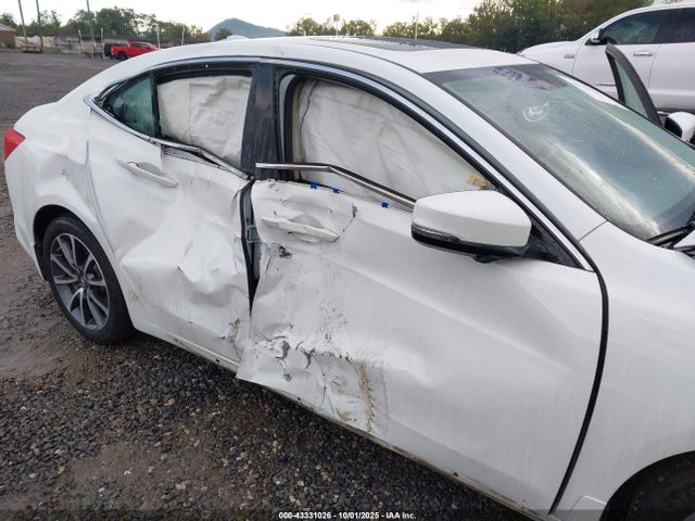 Продажа на аукционе авто 2018 Acura Tlx Tech Pkg, vin: 19UUB2F56JA004299, номер лота: 43331026
