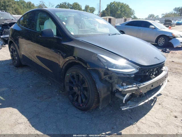 2023 TESLA MODEL Y 7SAYGDEE2PA196769 Photo 0