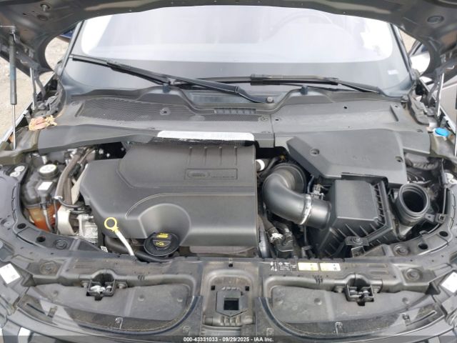 2020 LAND ROVER RANGE ROVER EVOQUE SALZJ2FX3LH060356 Photo 9