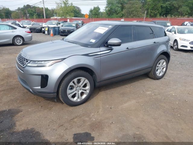 2020 LAND ROVER RANGE ROVER EVOQUE SALZJ2FX3LH060356 Photo 1