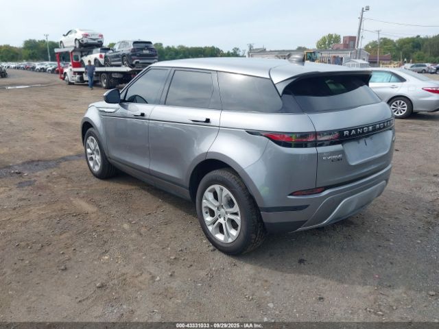 2020 LAND ROVER RANGE ROVER EVOQUE SALZJ2FX3LH060356 Photo 2
