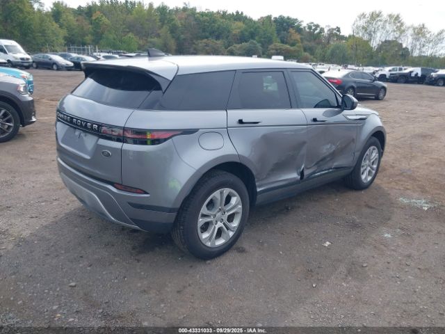 2020 LAND ROVER RANGE ROVER EVOQUE SALZJ2FX3LH060356 Photo 3