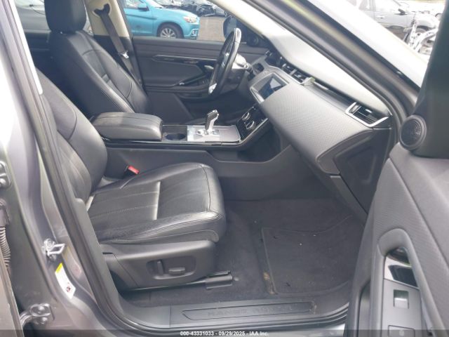 2020 LAND ROVER RANGE ROVER EVOQUE SALZJ2FX3LH060356 Photo 4
