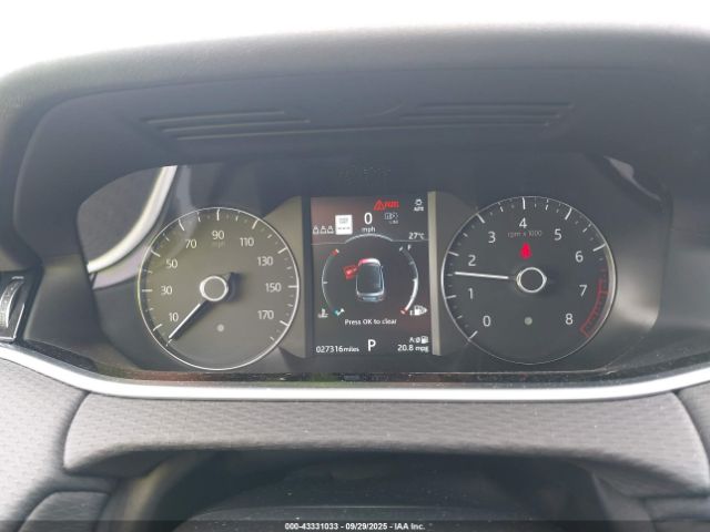 2020 LAND ROVER RANGE ROVER EVOQUE SALZJ2FX3LH060356 Photo 6