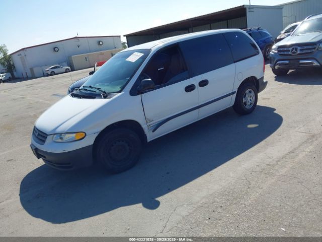 1998 PLYMOUTH VOYAGER 2P4GP25R5WR542945 Photo 1