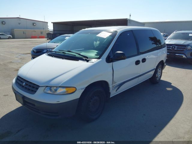 1998 PLYMOUTH VOYAGER 2P4GP25R5WR542945 Photo 5