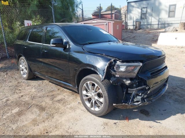 2020 DODGE DURANGO 1C4RDHDG4LC259708 Photo 0