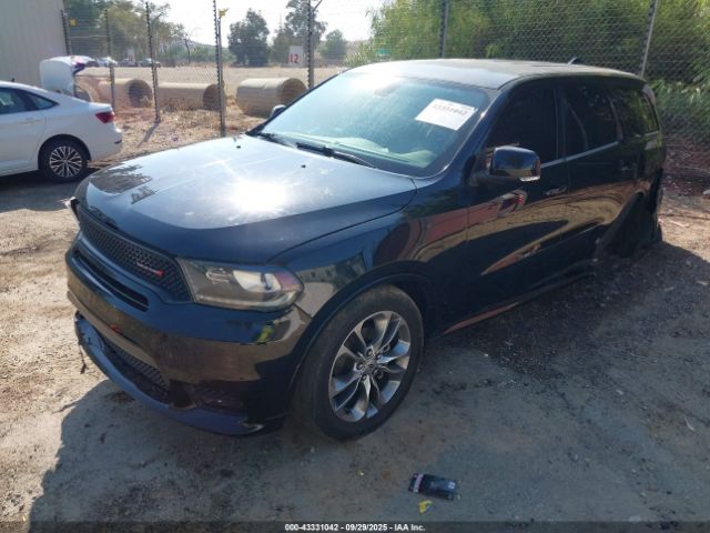 2020 DODGE DURANGO 1C4RDHDG4LC259708 Photo 1