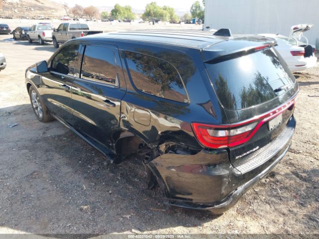 2020 DODGE DURANGO 1C4RDHDG4LC259708 Photo 2