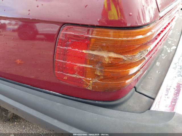 1985 MERCEDES-BENZ 380 WDBBA45C1FA018220 Photo 5