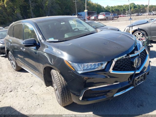 2017 ACURA MDX 5FRYD4H34HB027744 Photo 0