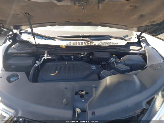 2017 ACURA MDX 5FRYD4H34HB027744 Photo 9