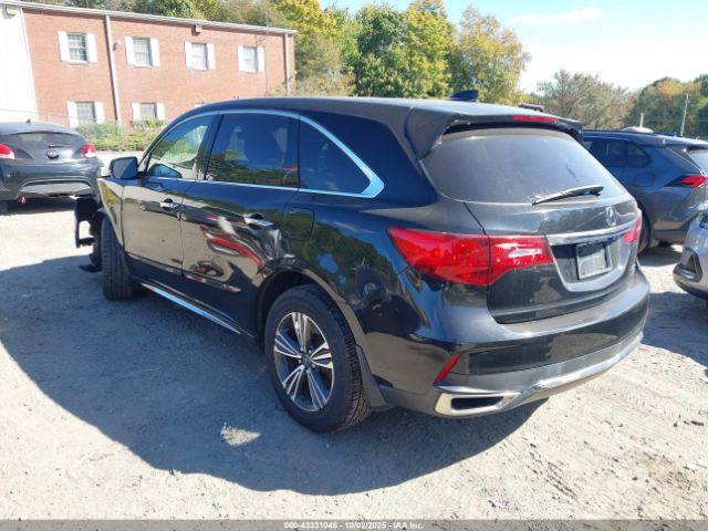 2017 ACURA MDX 5FRYD4H34HB027744 Photo 2