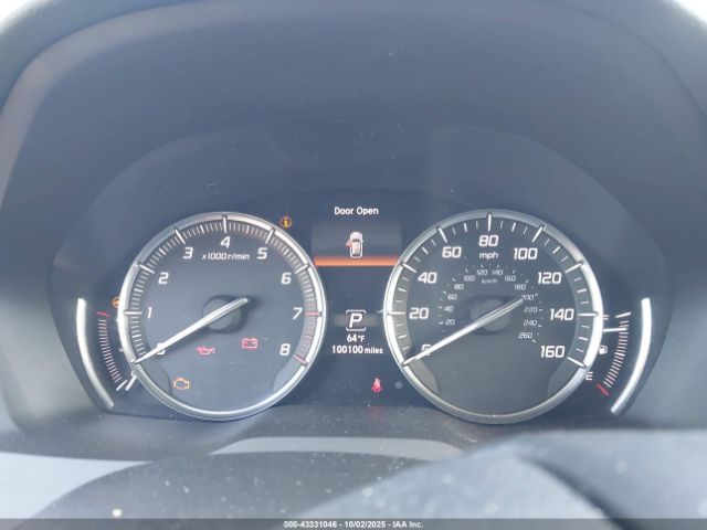 2017 ACURA MDX 5FRYD4H34HB027744 Photo 6