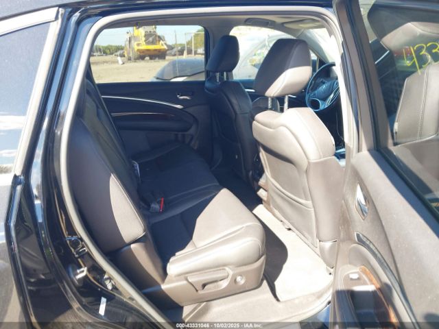 2017 ACURA MDX 5FRYD4H34HB027744 Photo 7
