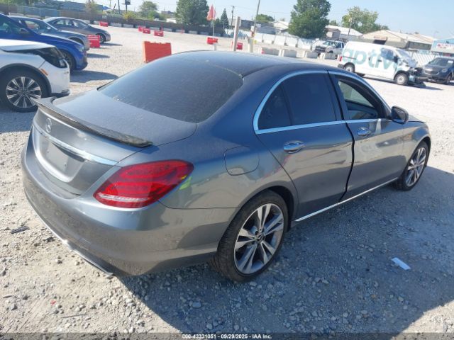 2018 MERCEDES-BENZ C 300 WDDWF4KB9JR397189 Photo 3