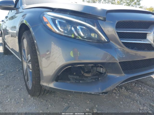2018 MERCEDES-BENZ C 300 WDDWF4KB9JR397189 Photo 5