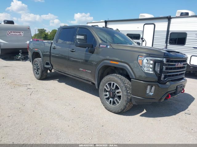 2023 GMC SIERRA 2500HD 1GT49PEY7PF142450