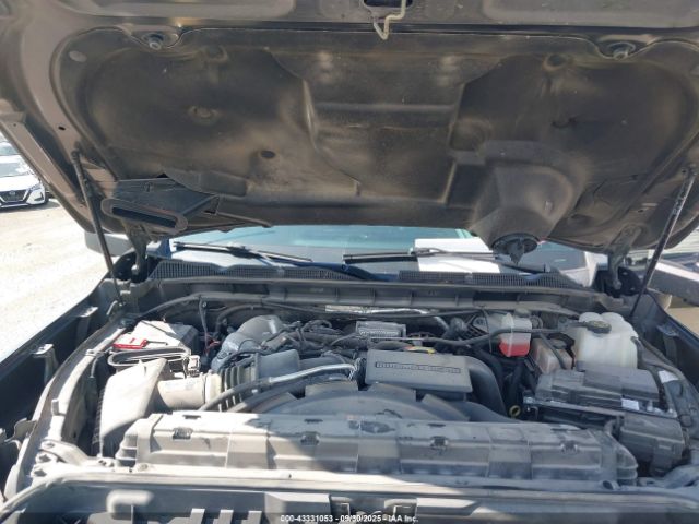 2023 GMC SIERRA 2500HD 1GT49PEY7PF142450 Photo 9