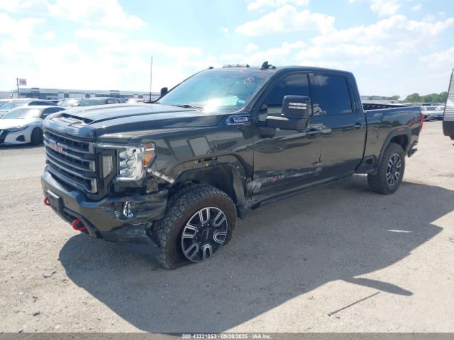 2023 GMC SIERRA 2500HD 1GT49PEY7PF142450 Photo 1