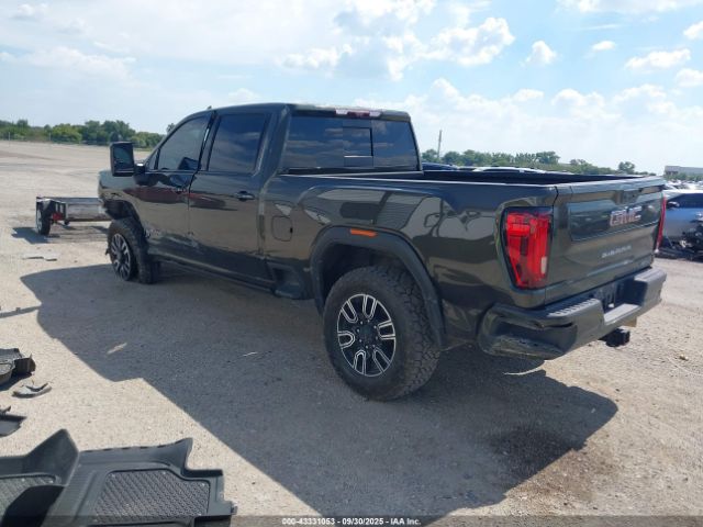 2023 GMC SIERRA 2500HD 1GT49PEY7PF142450 Photo 2