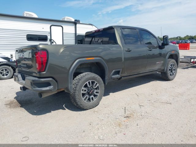 2023 GMC SIERRA 2500HD 1GT49PEY7PF142450 Photo 3