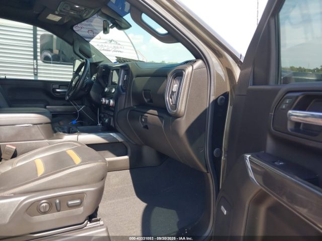2023 GMC SIERRA 2500HD 1GT49PEY7PF142450 Photo 4