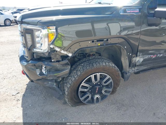 2023 GMC SIERRA 2500HD 1GT49PEY7PF142450 Photo 5