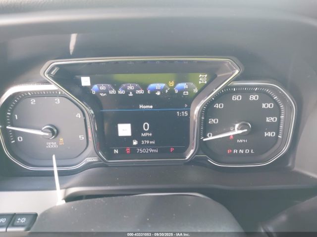 2023 GMC SIERRA 2500HD 1GT49PEY7PF142450 Photo 6