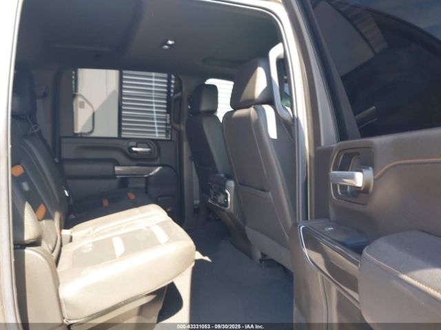 2023 GMC SIERRA 2500HD 1GT49PEY7PF142450 Photo 7