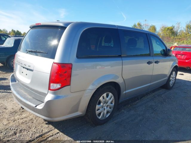 2019 DODGE GRAND CARAVAN 2C4RDGBGXKR805656 Photo 3