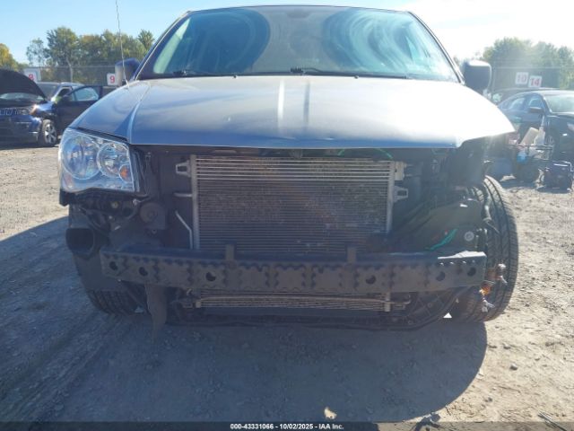 2019 DODGE GRAND CARAVAN 2C4RDGBGXKR805656 Photo 5