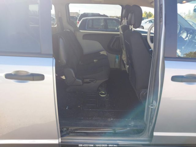 2019 DODGE GRAND CARAVAN 2C4RDGBGXKR805656 Photo 7