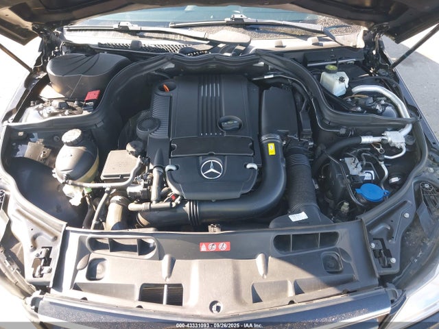 Mercedes-Benz C-Class 2014 WDDGF4HB7EA950390 Image 10