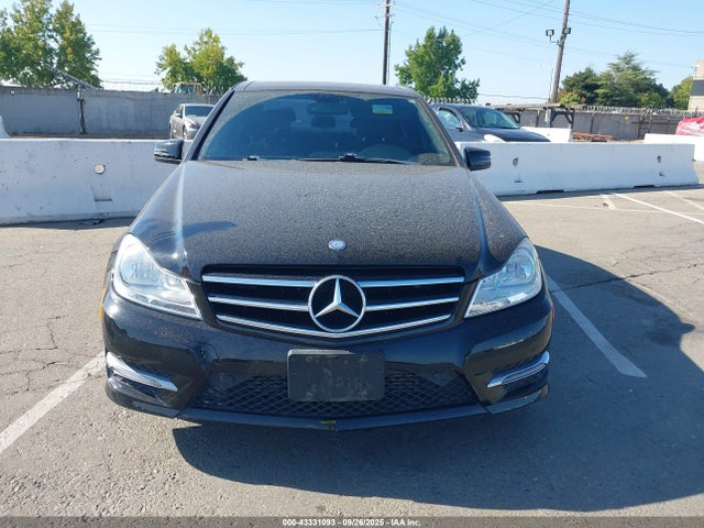 Mercedes-Benz C-Class 2014 WDDGF4HB7EA950390 Image 6