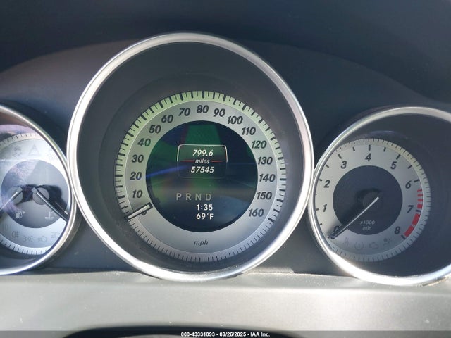Mercedes-Benz C-Class 2014 WDDGF4HB7EA950390 Image 7