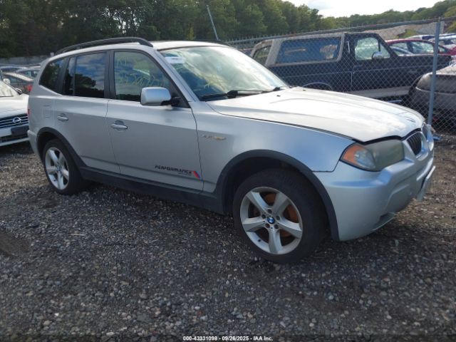2006 BMW X3 WBXPA93486WD24727