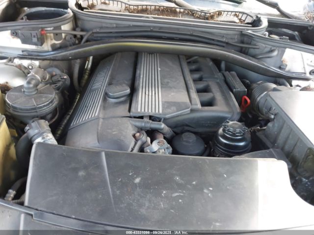 2006 BMW X3 WBXPA93486WD24727 Photo 9