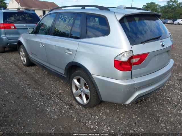 2006 BMW X3 WBXPA93486WD24727 Photo 2