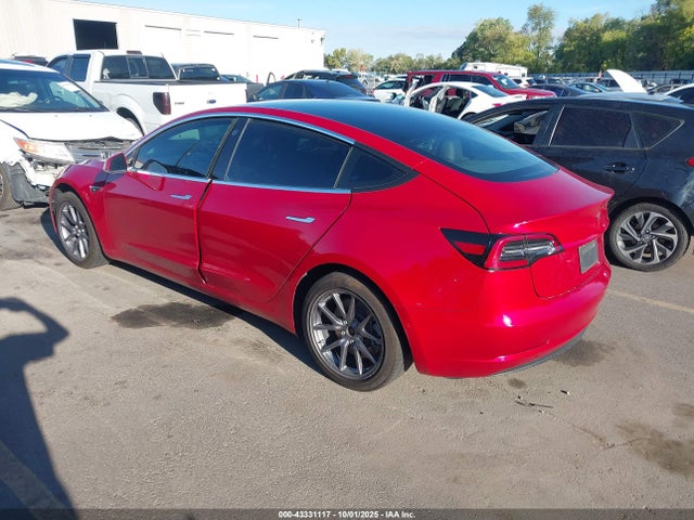2020 TESLA MODEL 3 5YJ3E1EA8LF703583 Photo 2