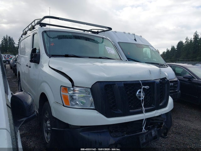 1N6AF0KY7MN804372 Nissan 2021