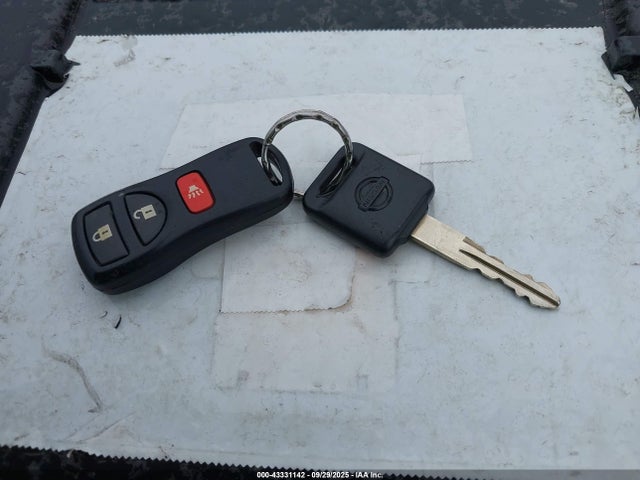 1N6AF0KY7MN804372 Nissan 2021