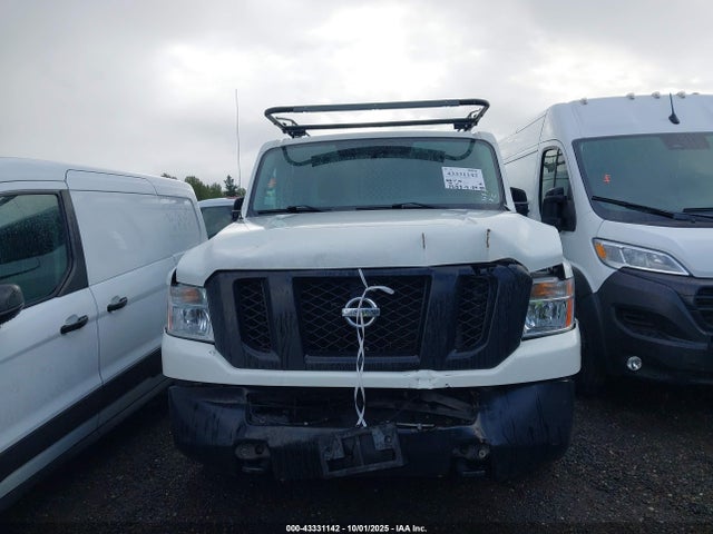 1N6AF0KY7MN804372 Nissan 2021