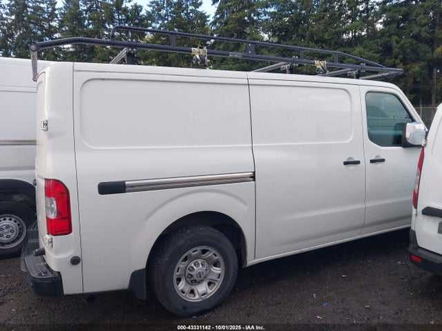 1N6AF0KY7MN804372 Nissan 2021