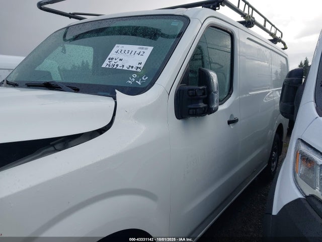 1N6AF0KY7MN804372 Nissan 2021