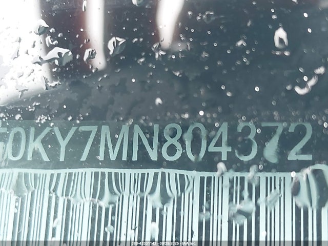 1N6AF0KY7MN804372 Nissan 2021