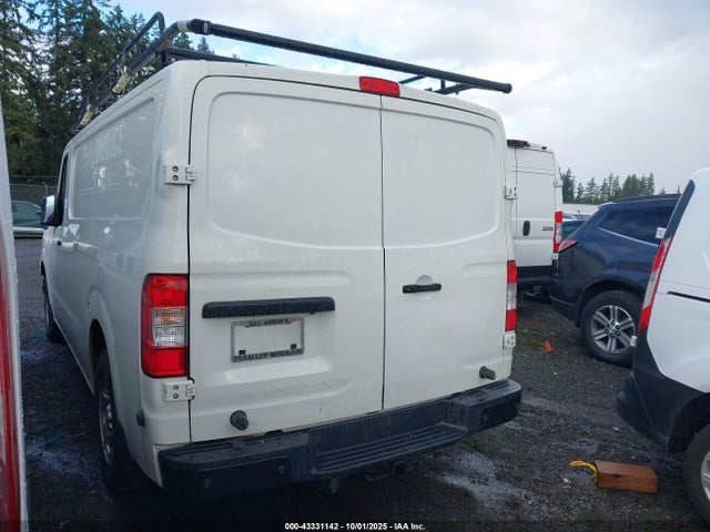 1N6AF0KY7MN804372 Nissan 2021